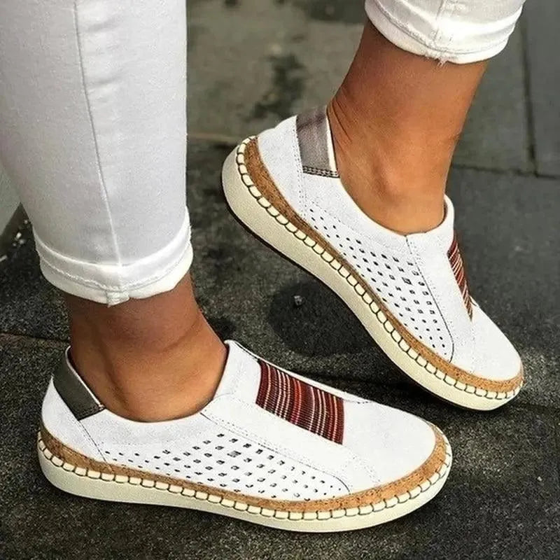 mocassin femme respirant – Confort ultime et style irrésistible