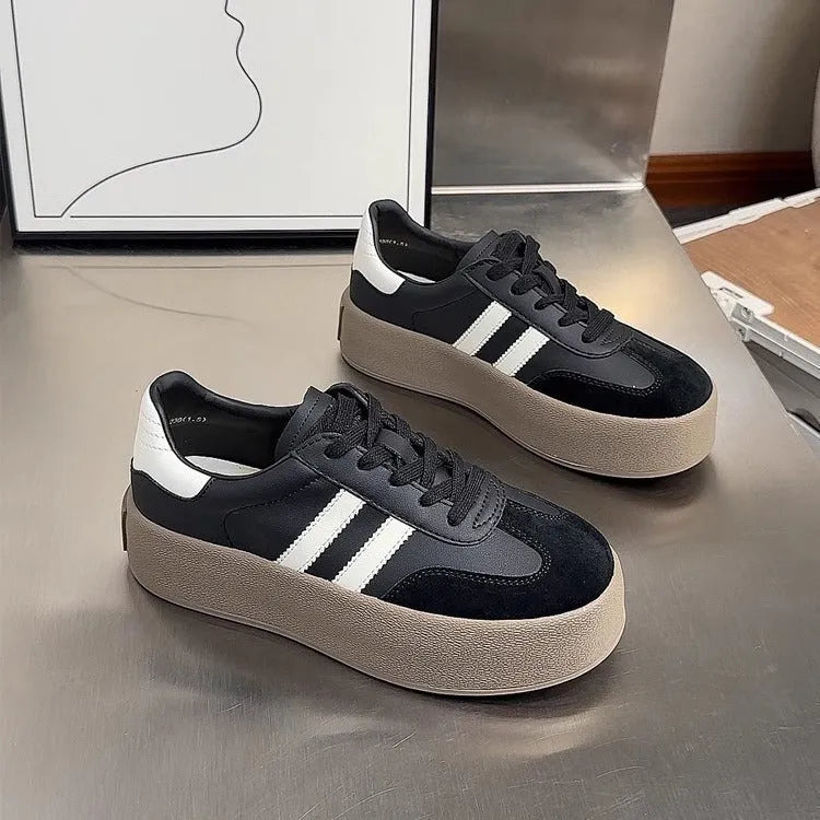 Basket femme vintage : Découvrez l’allure rétro irrésistible !