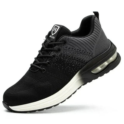 Chaussures de Sécurité Légères & Amortissantes