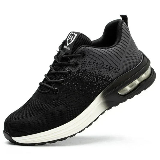 Chaussures de Sécurité Légères & Amortissantes