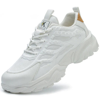 Chaussures de Sécurité en Acier Confortables