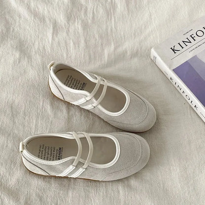Ballerines à bride élégantes – Découvrez le confort et le style unique