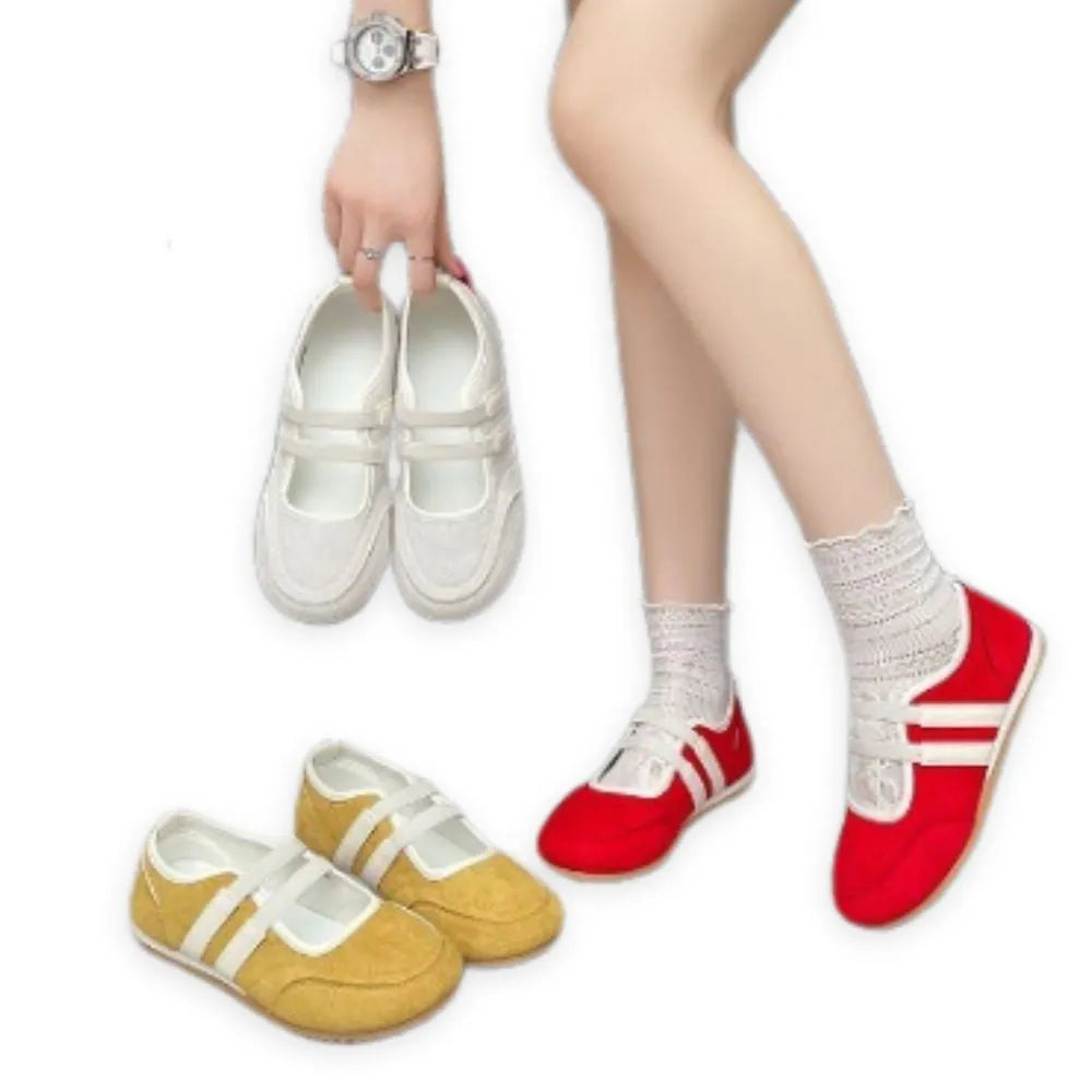 Ballerines à bride élégantes – Découvrez le confort et le style unique