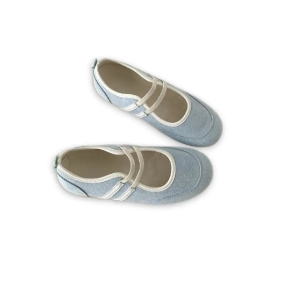 Ballerines à bride élégantes – Découvrez le confort et le style unique