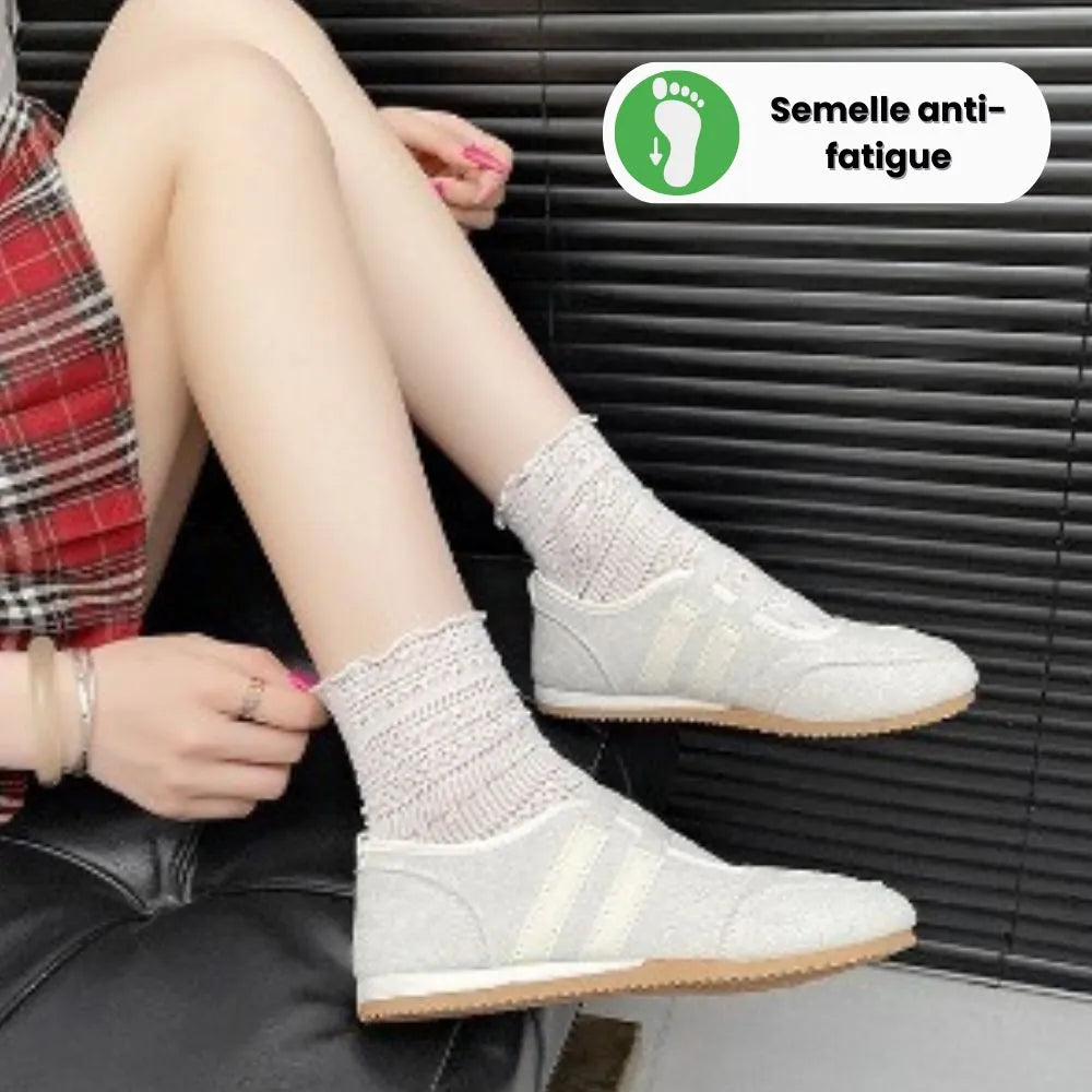 Ballerines à bride élégantes – Découvrez le confort et le style unique