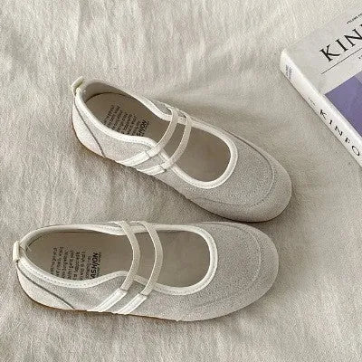 Ballerines à bride élégantes – Découvrez le confort et le style unique