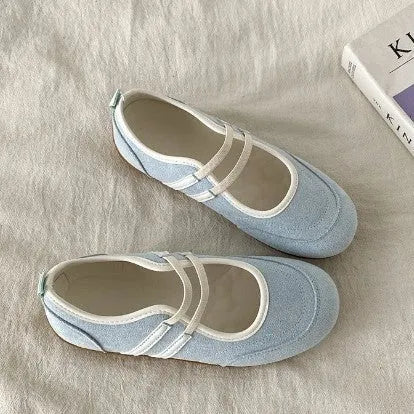Ballerines à bride élégantes – Découvrez le confort et le style unique