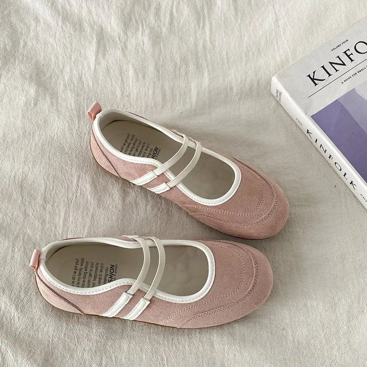 Ballerines à bride élégantes – Découvrez le confort et le style unique