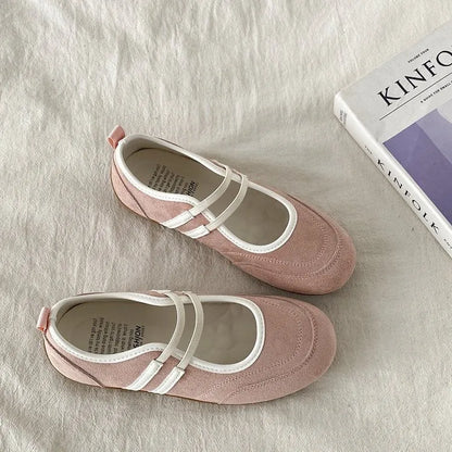 Ballerines à bride élégantes – Découvrez le confort et le style unique