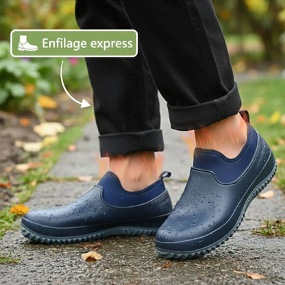 Chaussures d’hiver imperméables antidérapantes | Chaud & confort