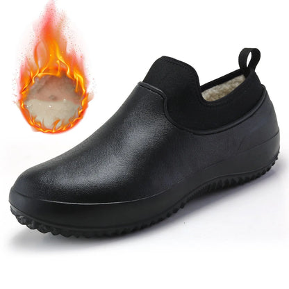 Chaussures d’hiver imperméables antidérapantes | Chaud & confort