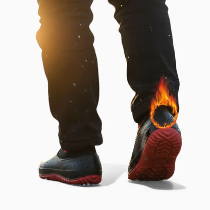 Chaussures d’hiver imperméables antidérapantes | Chaud & confort