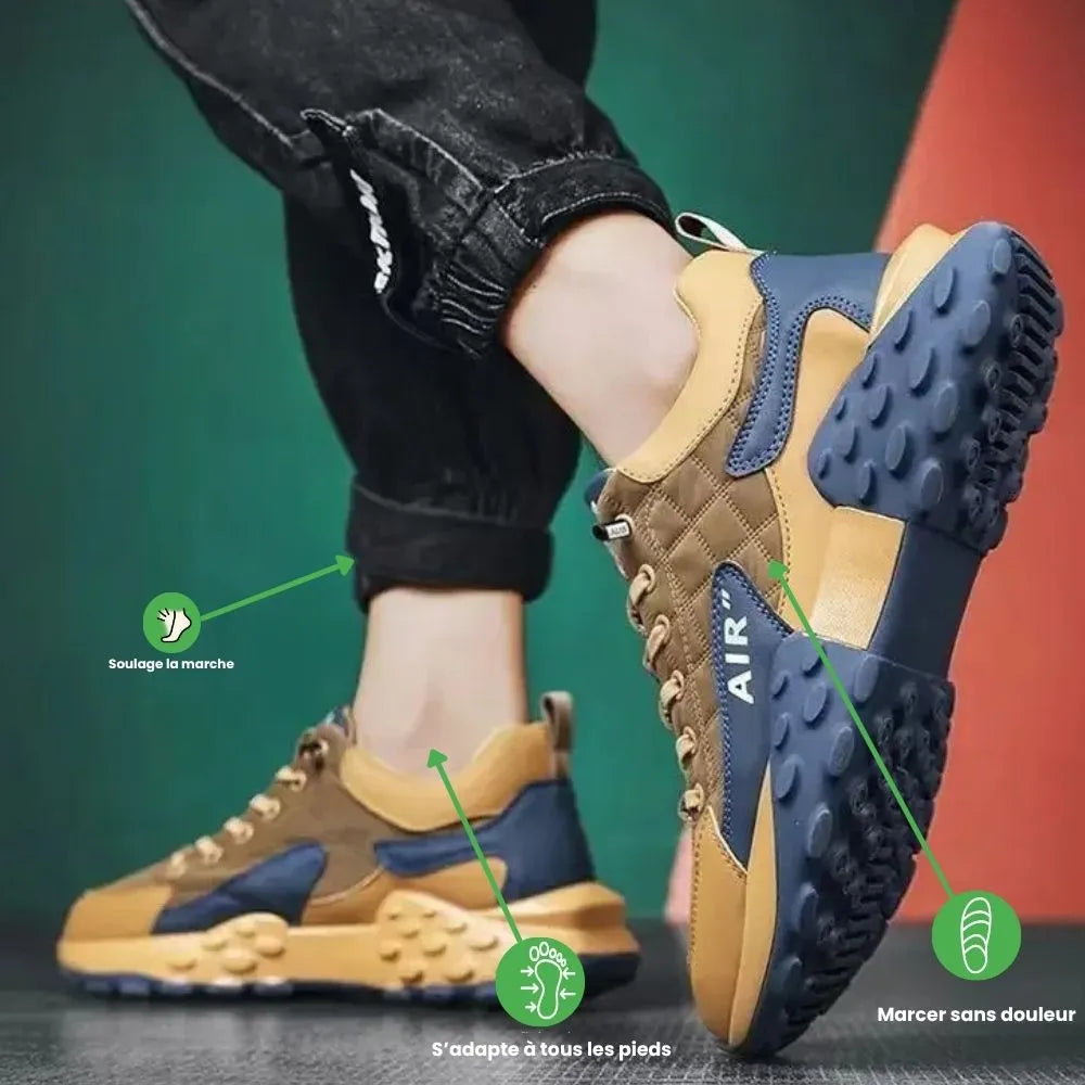 Basket chaude homme : Découvrez le confort ultime et le style unique