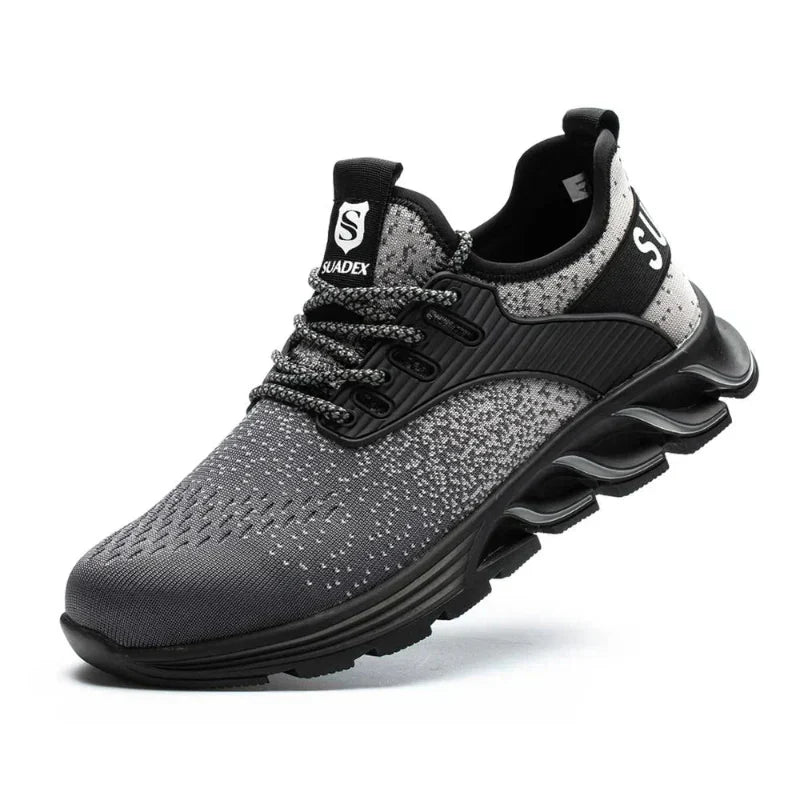 Chaussures de Sécurité Légères & Respirantes