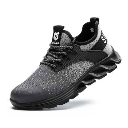 Chaussures de Sécurité Légères & Respirantes