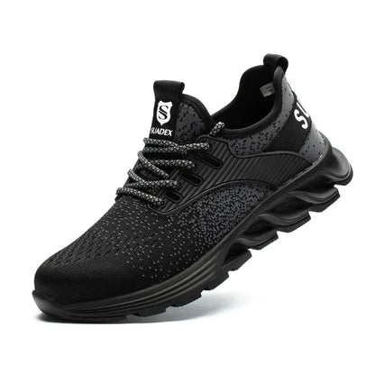 Chaussures de Sécurité Légères & Respirantes