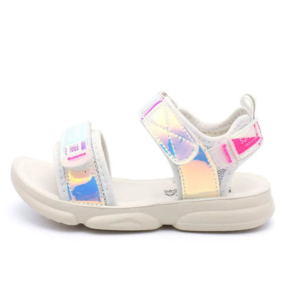 Chaussure d'été sandale claquette enfant fille – Confort et style unique