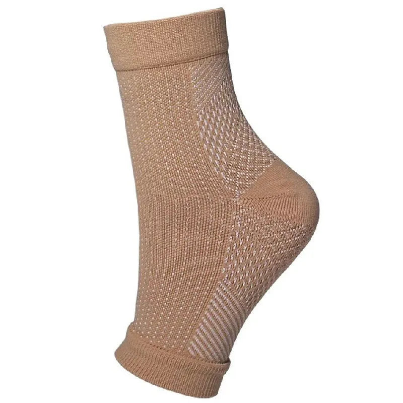 Chaussette de maintien cheville – Soutien optimal & confort garanti