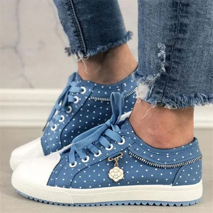 Basket décontractée femme | Confort quotidien & style élégant
