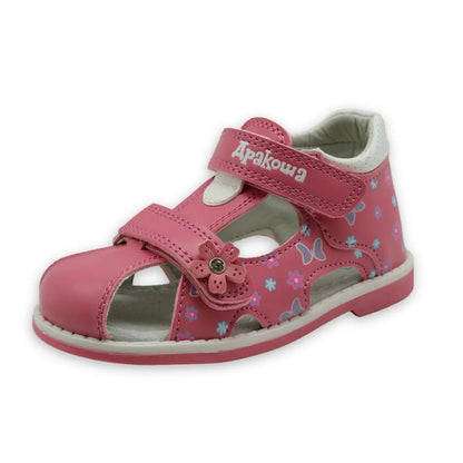 Sandales bébé fille premiers pas | Confort doux & maintien sécurisé