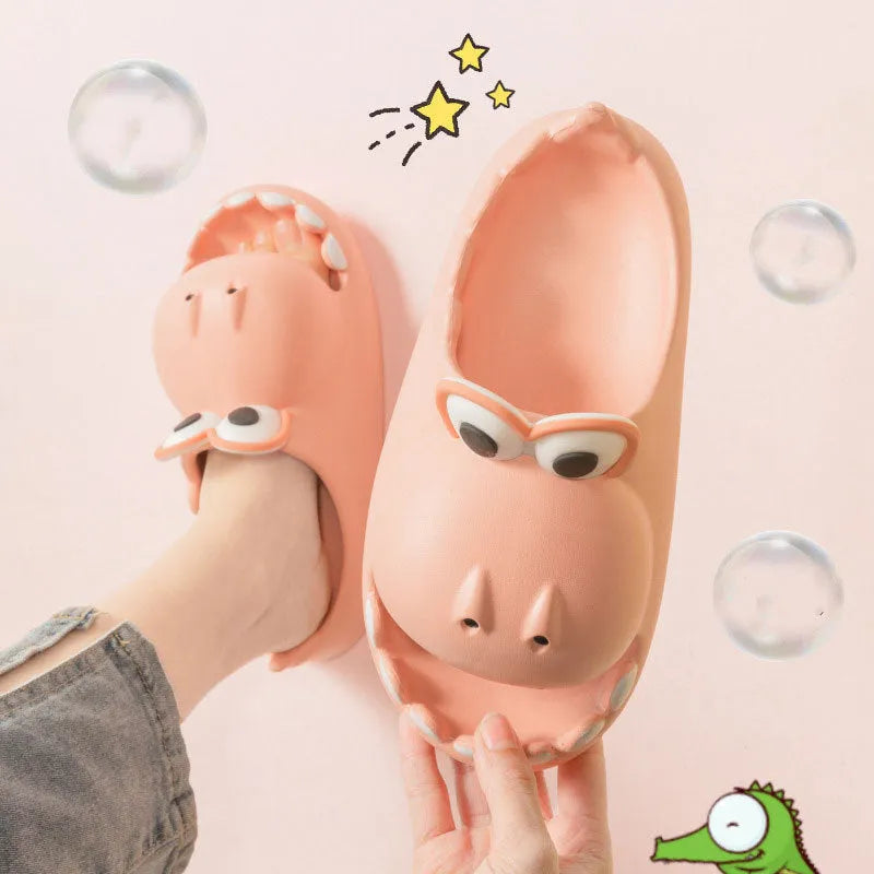 Claquettes mignonnes orthopédiques | Confort ergonomique & style adorable