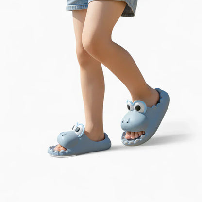 Claquettes mignonnes orthopédiques | Confort ergonomique & style adorable