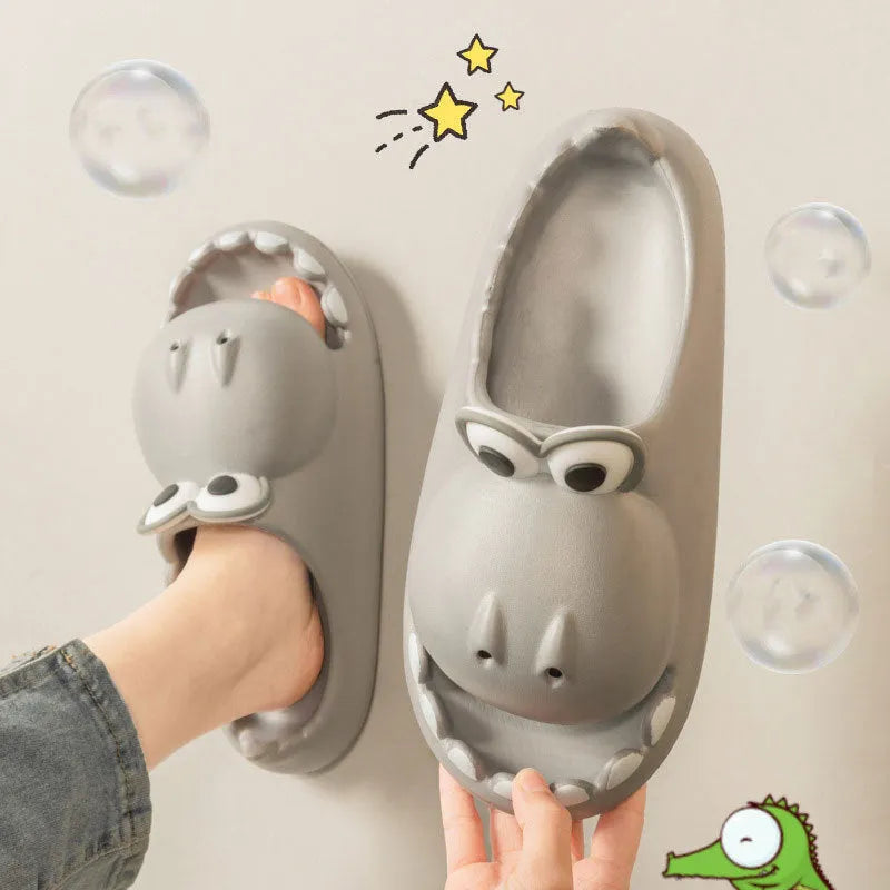 Claquettes mignonnes orthopédiques | Confort ergonomique & style adorable