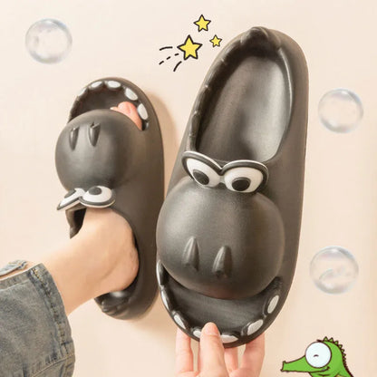 Claquettes mignonnes orthopédiques | Confort ergonomique & style adorable