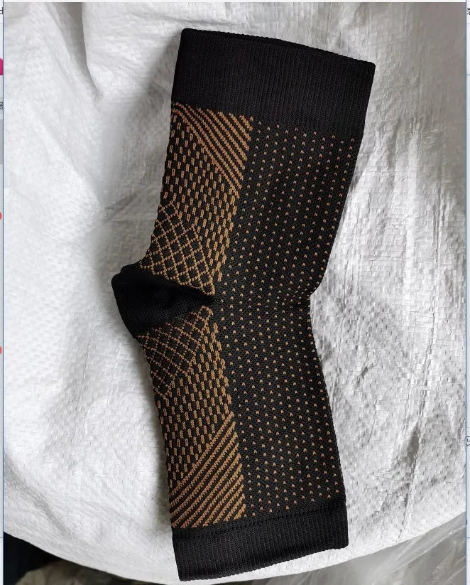 Chaussette de maintien cheville – Soutien optimal & confort garanti