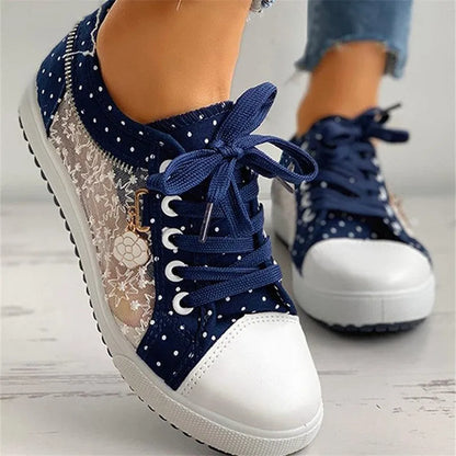 Basket décontractée femme | Confort quotidien & style élégant