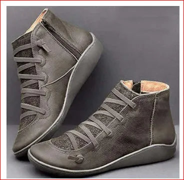 bottines femmes orthopédiques : alliez confort et style unique