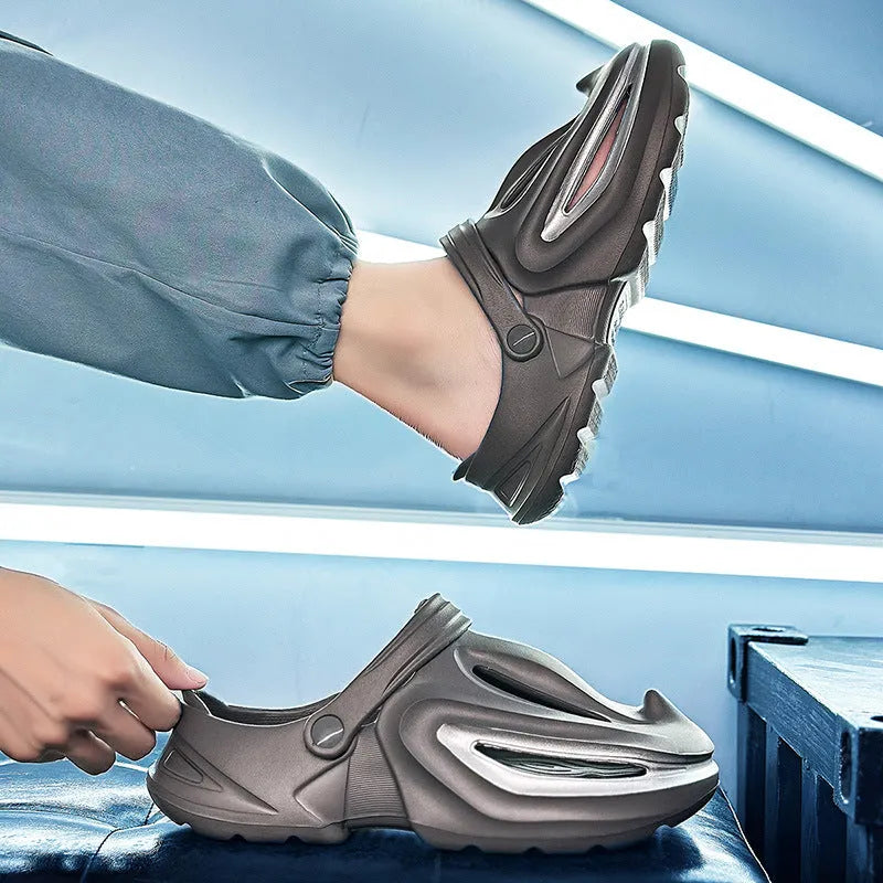 Sandale tendance homme – Découvrez le style unique et irrésistible