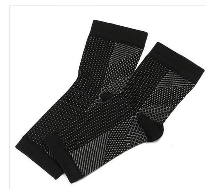 Chaussette de maintien cheville – Soutien optimal & confort garanti
