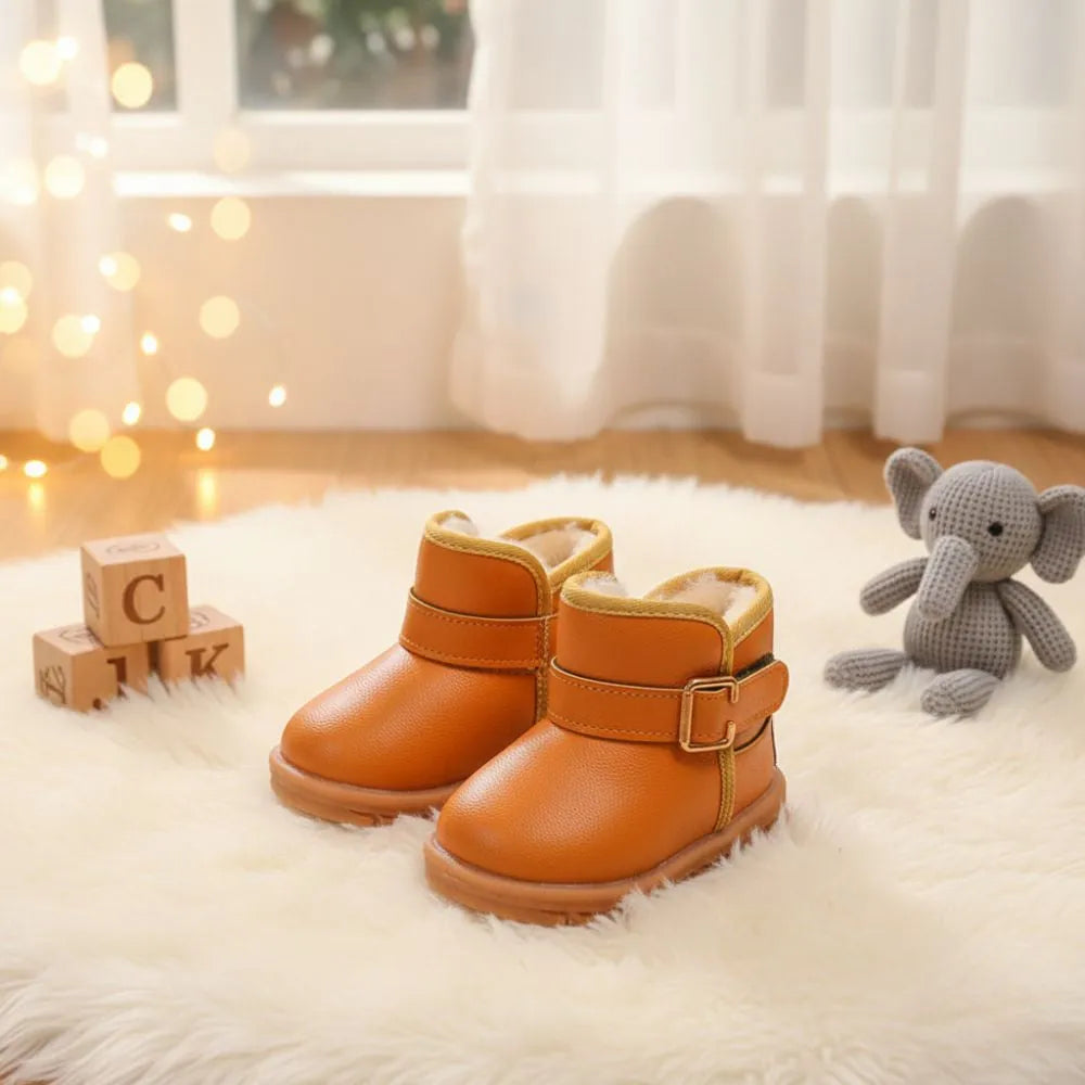 Botte hiver bébé : Offrez confort et style à leurs premiers pas