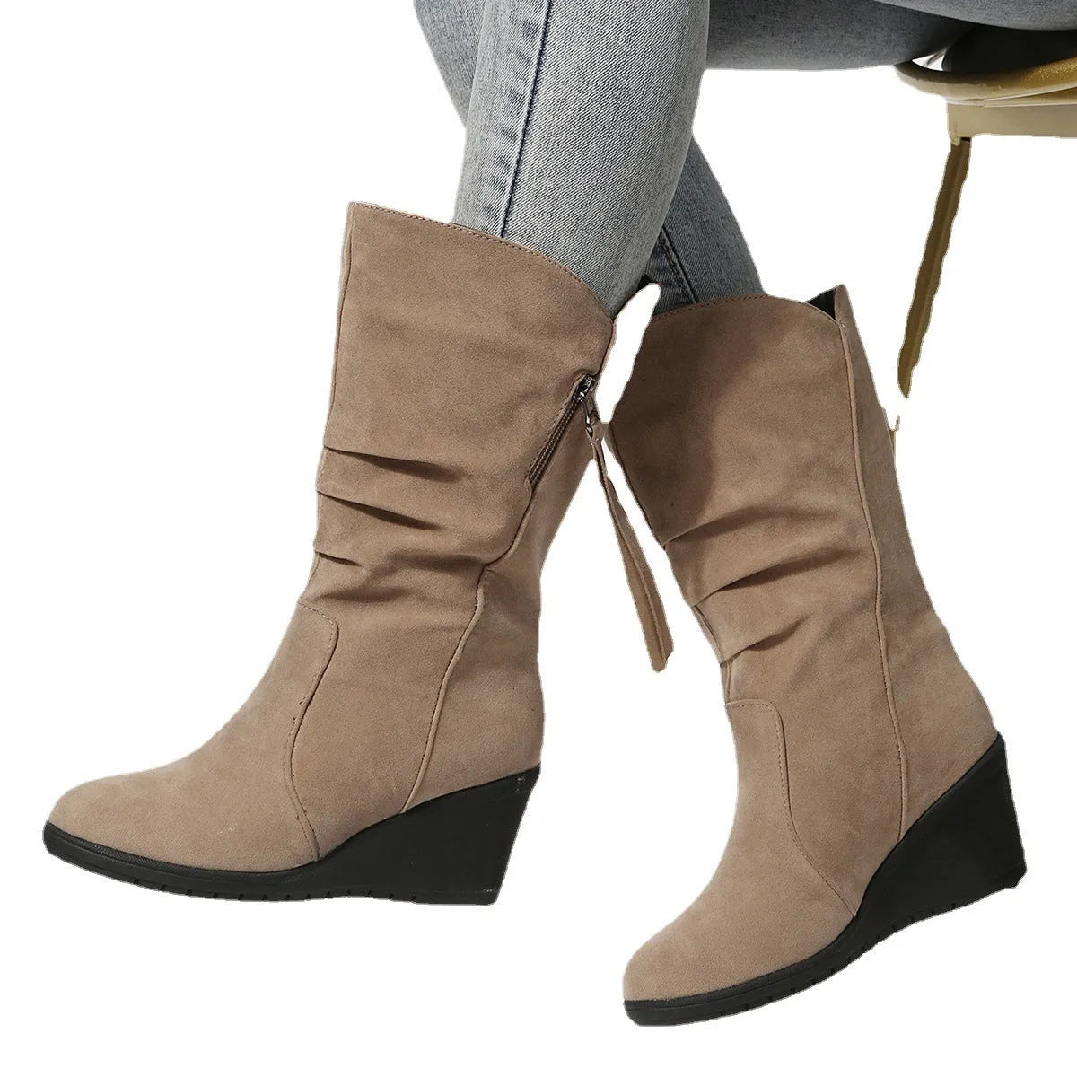 Bottes orthopédiques femmes : Confort exceptionnel & style unique