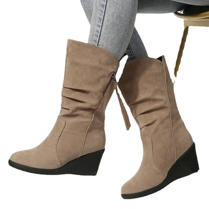 Bottes orthopédiques femmes : Confort exceptionnel & style unique