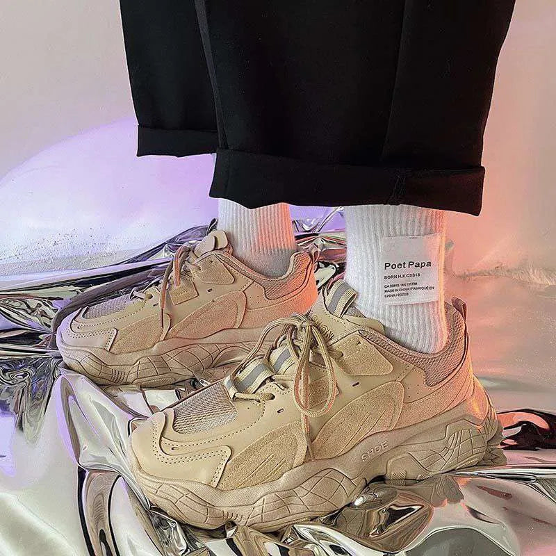 Basket confortable pour la marche – Alliez style et confort ultime