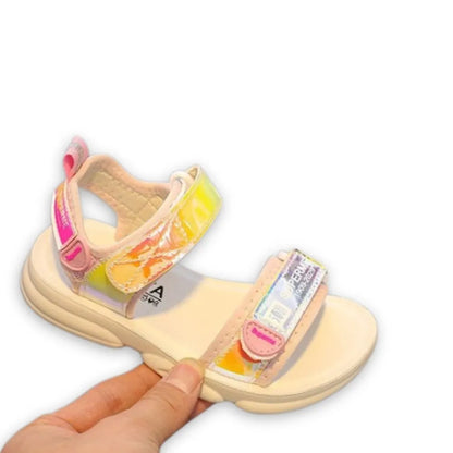 Chaussure d'été sandale claquette enfant fille – Confort et style unique
