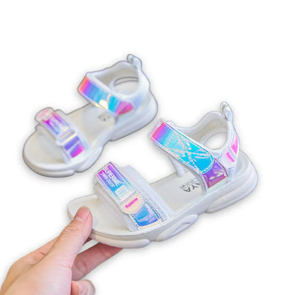 Chaussure d'été sandale claquette enfant fille – Confort et style unique