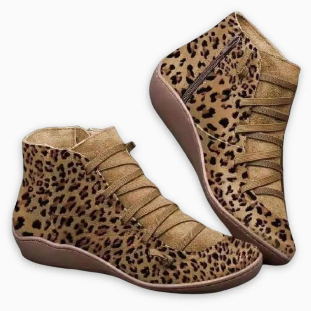 bottines femmes orthopédiques : alliez confort et style unique
