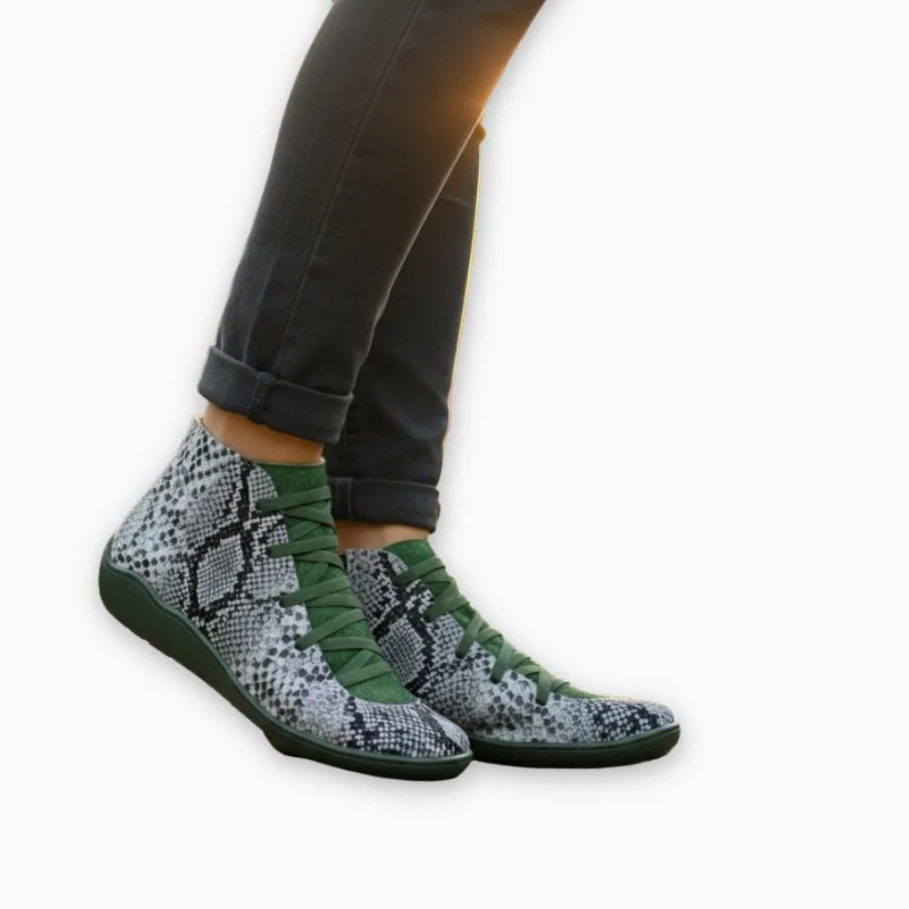 bottines femmes orthopédiques : alliez confort et style unique