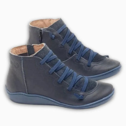 bottines femmes orthopédiques : alliez confort et style unique