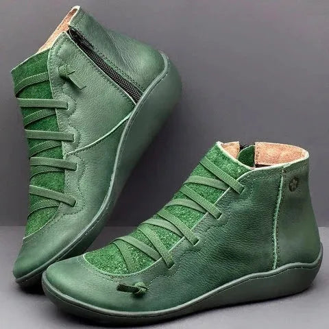 bottines femmes orthopédiques : alliez confort et style unique