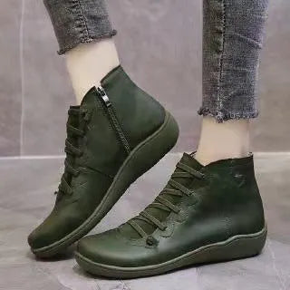 bottines femmes orthopédiques : alliez confort et style unique