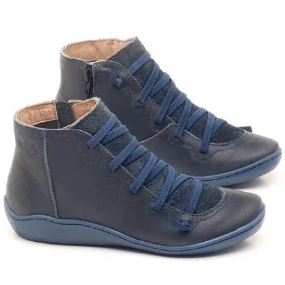 bottines femmes orthopédiques : alliez confort et style unique
