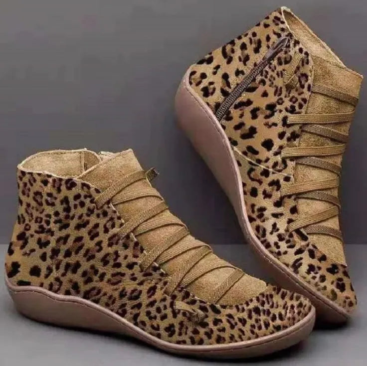 bottines femmes orthopédiques : alliez confort et style unique