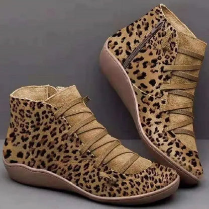bottines femmes orthopédiques : alliez confort et style unique