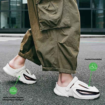 Sandale tendance homme – Découvrez le style unique et irrésistible