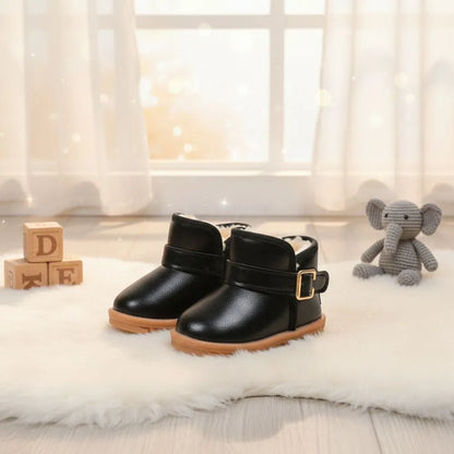 Botte hiver bébé : Offrez confort et style à leurs premiers pas