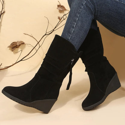 Bottes orthopédiques femmes : Confort exceptionnel & style unique